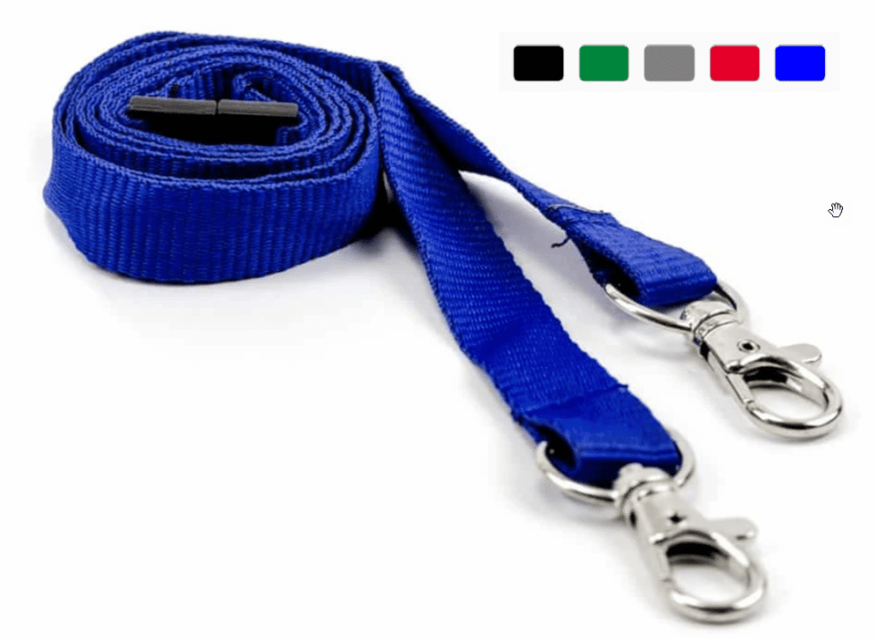 Lanyards - Red Strawberry Solutions